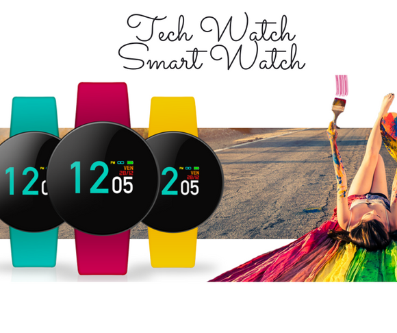 Tech Watch - Smart Watch