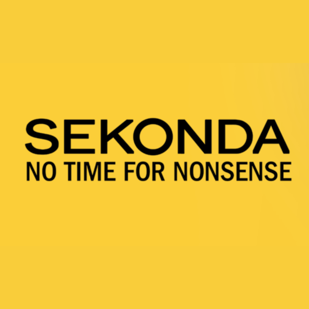 Sekonda logo hotsell
