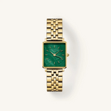 Rosefield Boxy XS Emerald