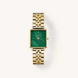 Boxy XS Emerald