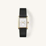 Rosefield Heirloom Black Leather