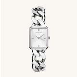Rosefield Octagon XS Studio Silver