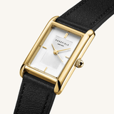 Rosefield Heirloom Black Leather