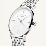 Rosefield Pearl Edit Silver