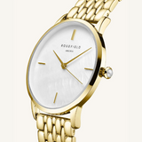 Rosefield Pearl Edit Gold