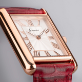 Accurist Rectangle Ladies Watch