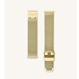 Boxy Gold Mesh
