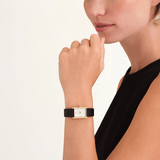 Rosefield Heirloom Black Leather
