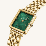 Rosefield Boxy XS Emerald