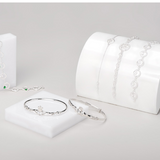 Plain Claddagh Bracelet