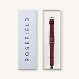 Rosefield Heirloom Burgundy