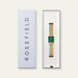 Rosefield Boxy XS Emerald