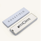 Rosefield Octagon XS Studio Silver