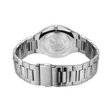 Bering Titanium brushed silver Gents Watch