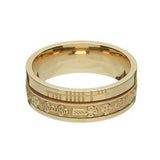 Celtic Cross Faith Band