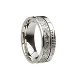 Celtic Cross Faith Band