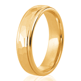 Diamond Cut hammered finshed