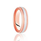 Gents Two Tone Band