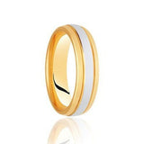 Gents Two Tone Band