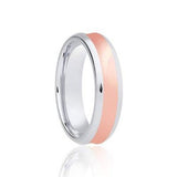 Gents Two Tone Band