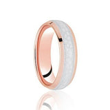 Patterned Two tone band