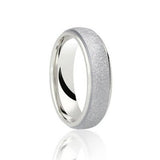 Diamond Cut Two Tone Band