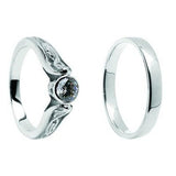 Together Engagement Ring