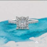 Tides of Love Halo style solitaire