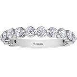 Brilliant Cut Diamond Band