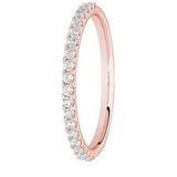Round Brilliant Cut Claw set .25ct