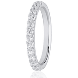 Round Brilliant Cut Claw Set .50ct