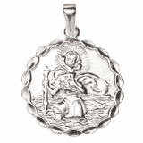21mm St Christopher