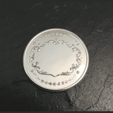 Engraved Wedding Coin