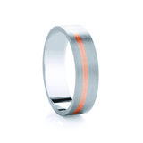 Flat Two Tone Band