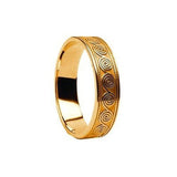 Ladies 4.5mm wide WED113