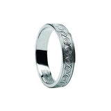 Ladies 4.5mm wide WED113