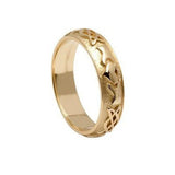 Ladies 4.8mm wide