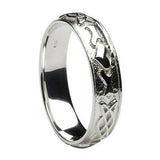 Ladies 4.8mm Wide