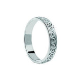 available in 10ct, 14ct, white or yellow gold & Silver