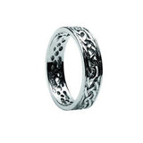 Available in 10ct & 14ct white or yellow gold & Silver