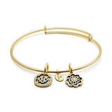 Happiness Expandable Bangle