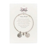 Chrysalis June / Pearl birthstone