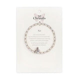 Air Silver Wrap Bangle
