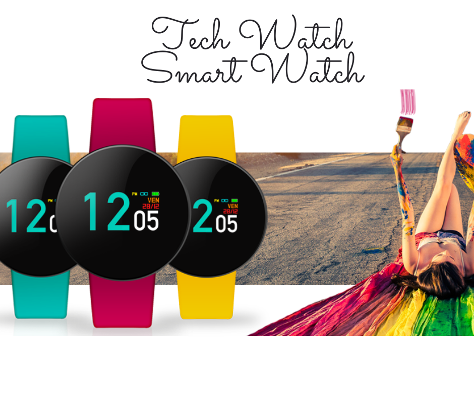 Tech Watch - Smart Watch – Crossan Jewellers