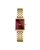 Rosefield Octagon XS Burgundy