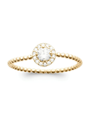 Burren - Crossed Destiny Ring