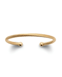 Burren - Honeycomb Bangle