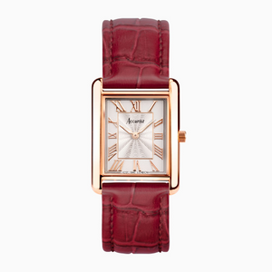 Accurist Rectangle Ladies Watch