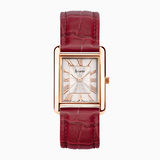 Accurist Rectangle Ladies Watch