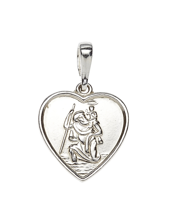 16mm St Christopher Heart
